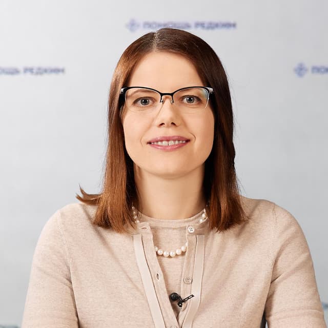 Кристина Куликова