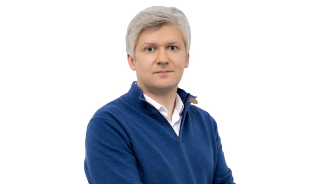 Дмитрий Дружинин