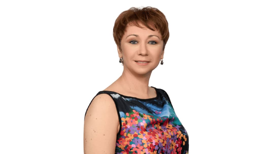 Наталья Зубкова