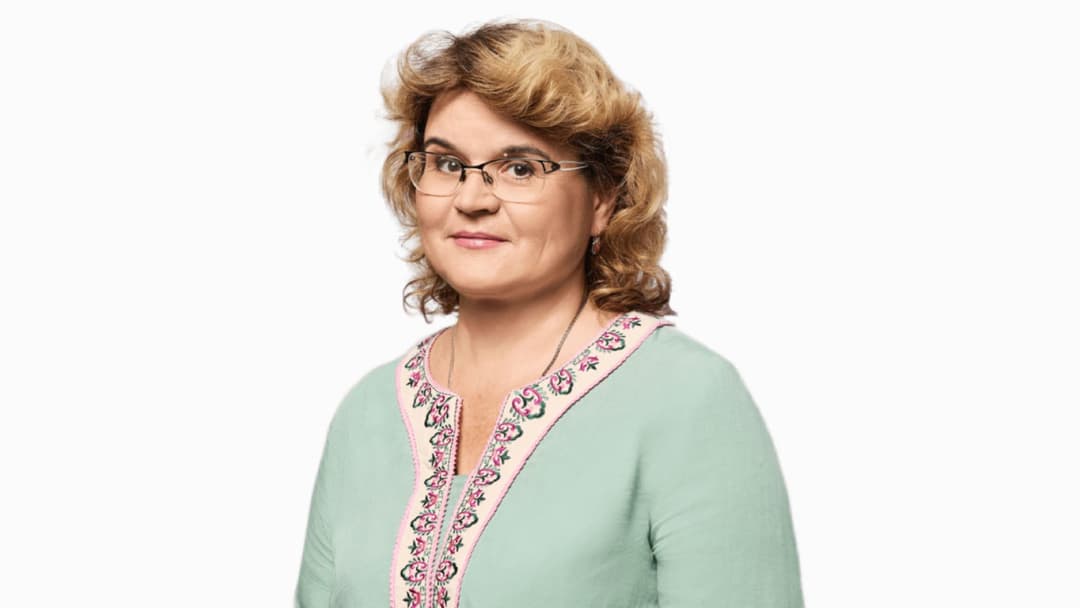 Мария Бобылова