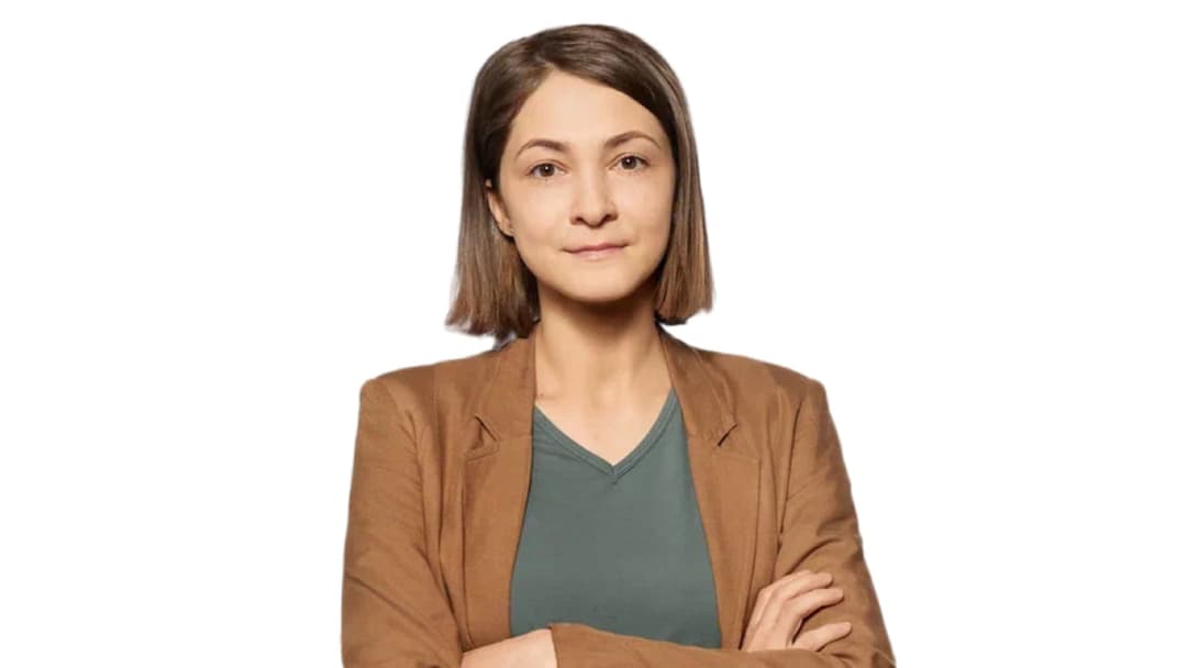 Надежда Маказан