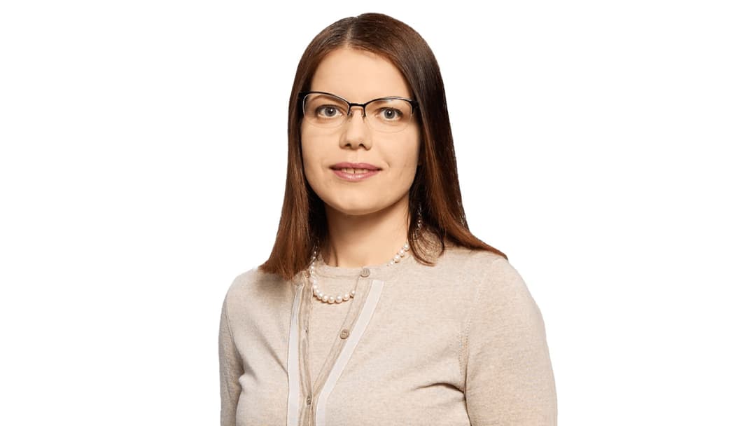 Кристина Куликова